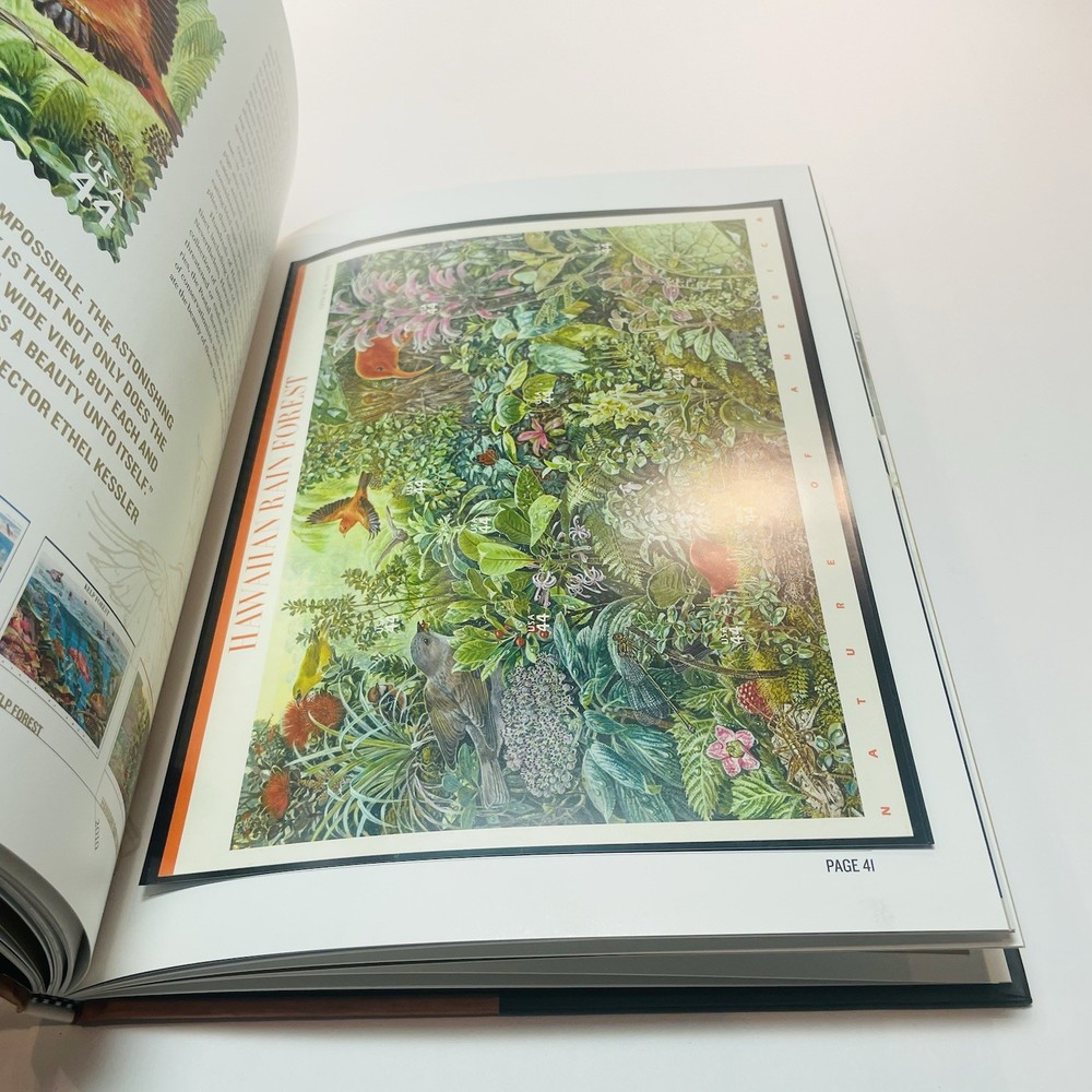 The 2010 Stamp Yearbook United States Postal Service