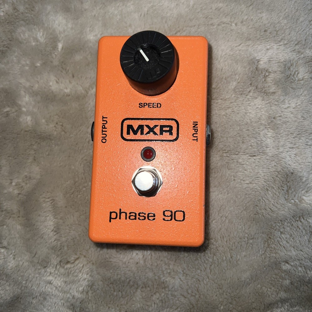 🔥🔥MXR Phase 90 Pedal With Box Excellent Condition $85🔥🔥