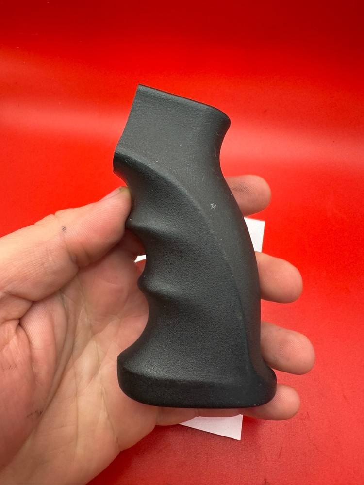 CCI Phantom Paintball Grip Frame Black