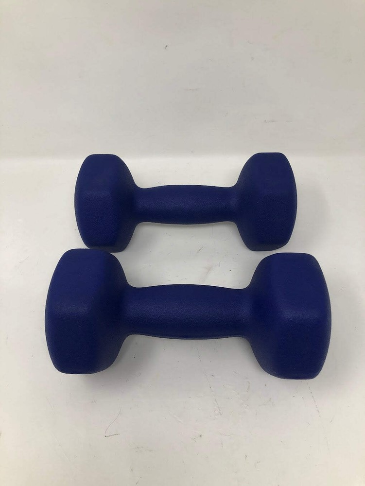 10lbs Hex Dumbbells (x2)