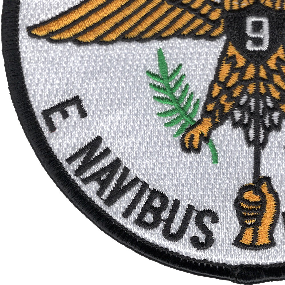 USS Essex CV-9 CVA-9 CVS-9 Patch