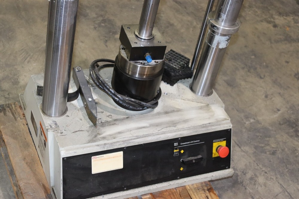 MTS 858 MINI BIONIX II Tension Compression Material Testing Machine INSTRON