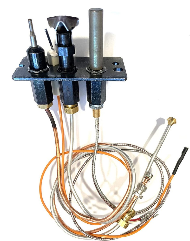 Harman 3-40-08715 PSE Pilot Light Assembly, Propane (LP)