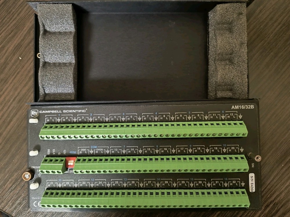 Campbell Scientific AM16/32B Multiplexer