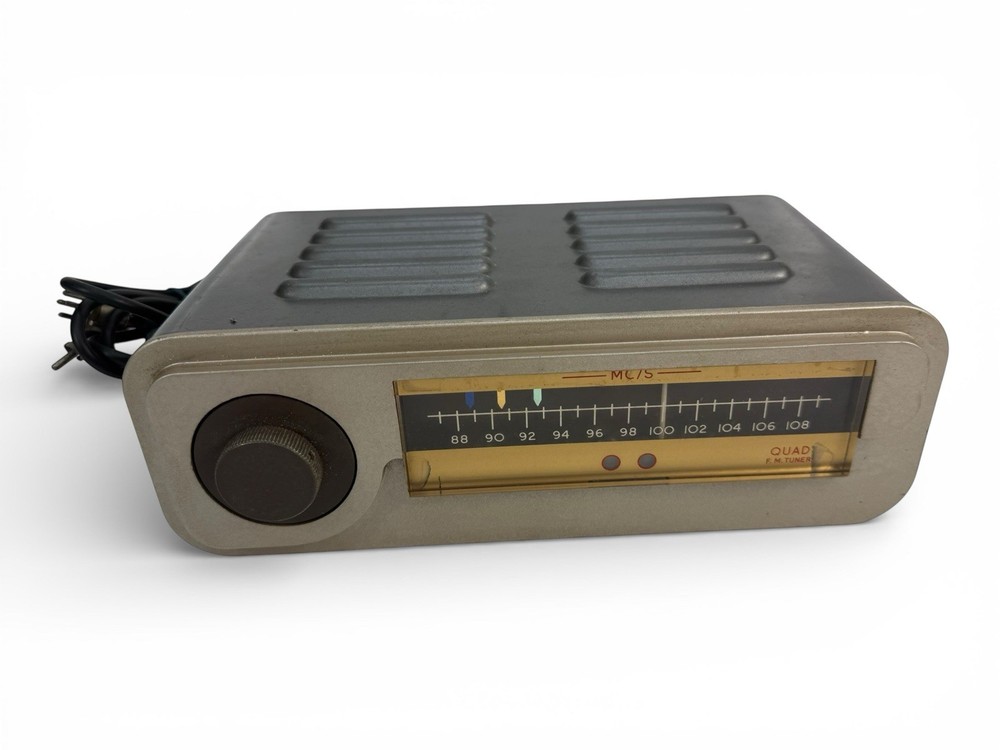 Quad MC/S FM TUNER