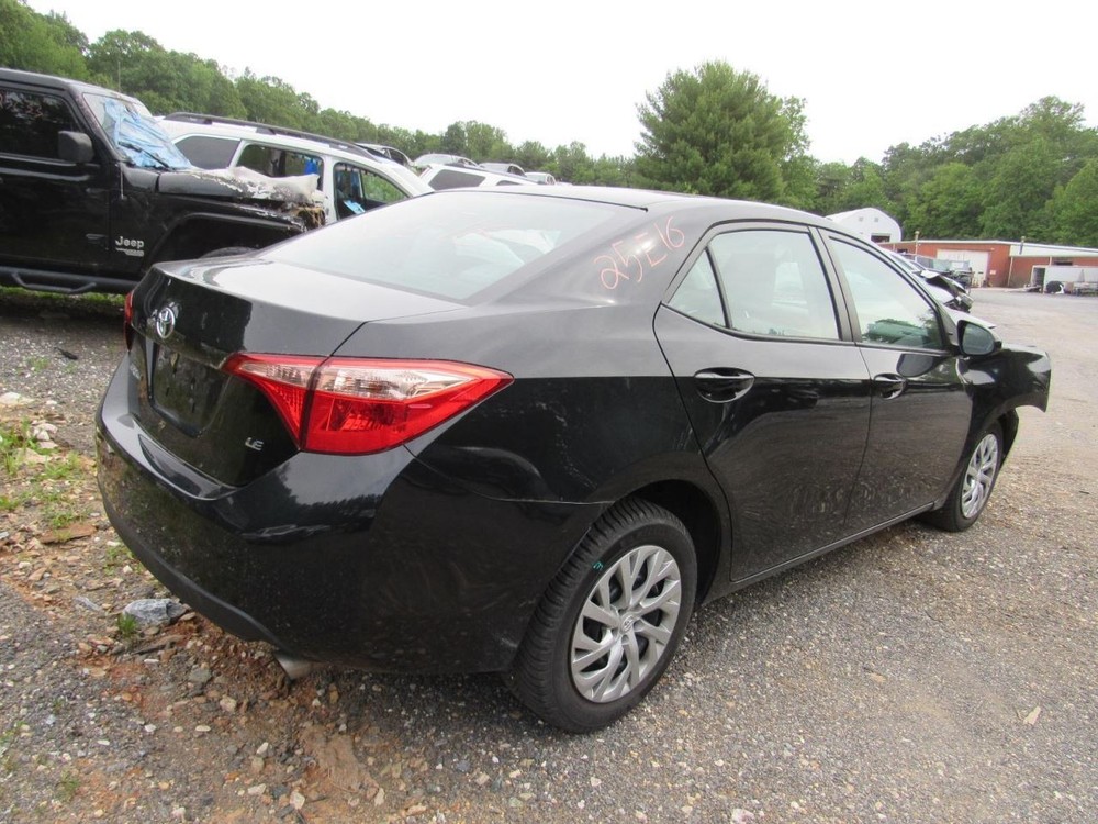 COROLLA 2018 Glove Box 1048801