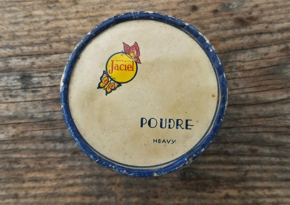 vintage Jaciel Poudre