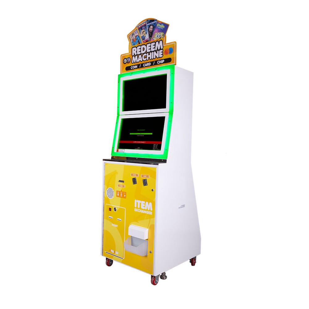 The Redeem Machine