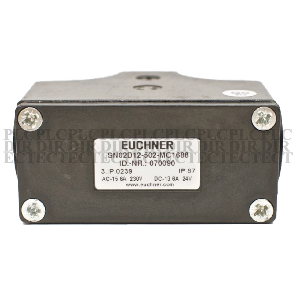 NEW Euchner SN02D12-502-MC1688 Limit Switch
