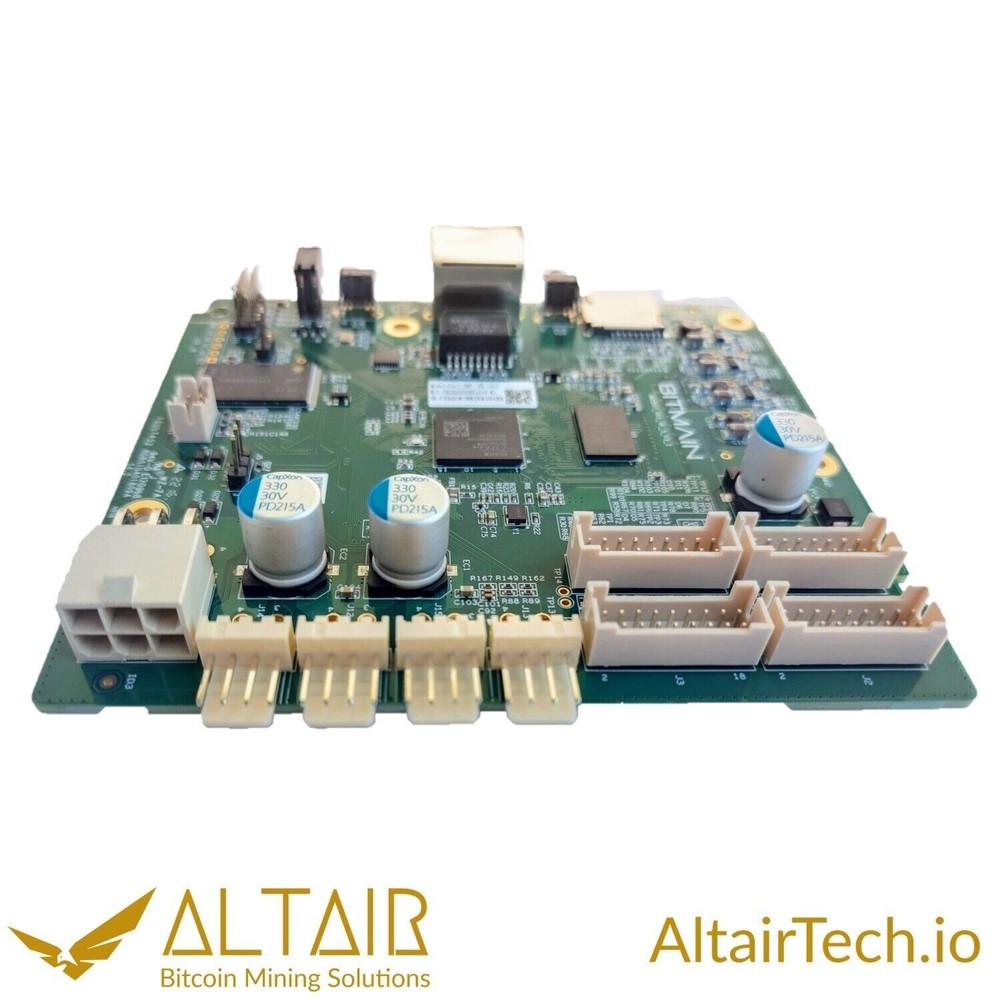Bitmain Control board Xilinx CTRL_C87 + BraiinsOS firmware for Antminer S19