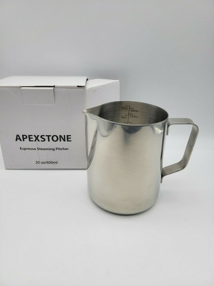 Apexstone Espresso Steaming Pitcher (READ)