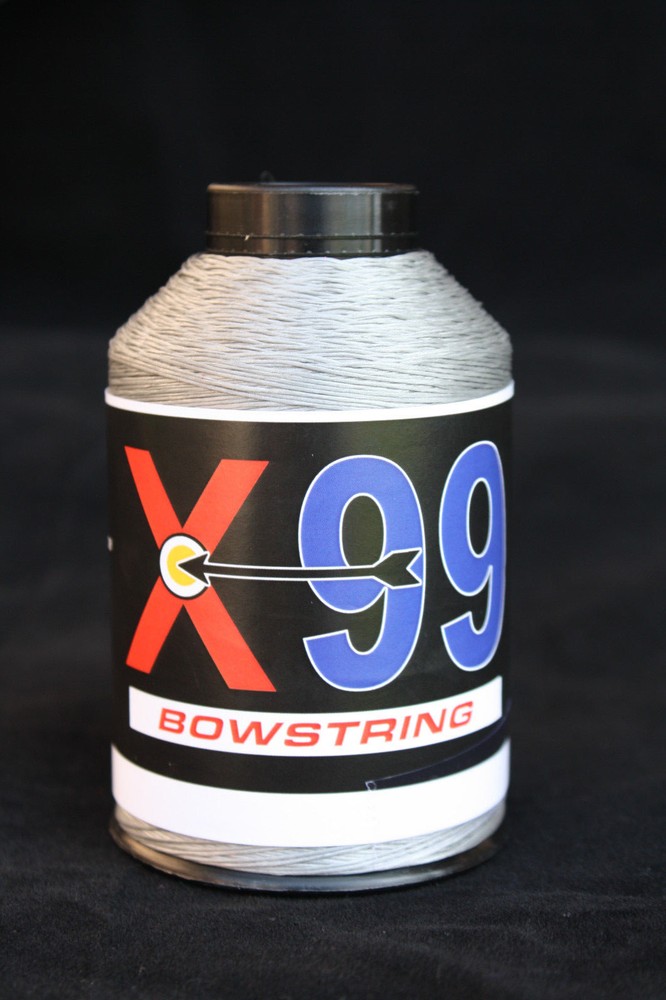 BCY X99 Bowstring Material 1/8# Silver Bow String Making