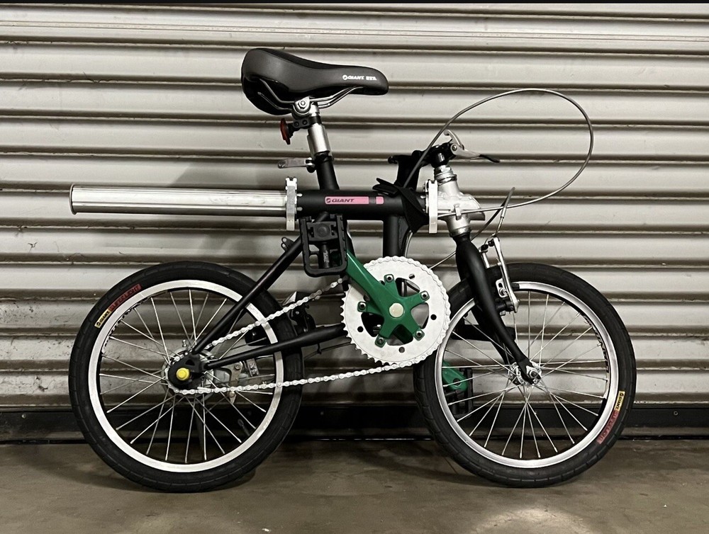 GIANT 16in Extend Frame Bike
