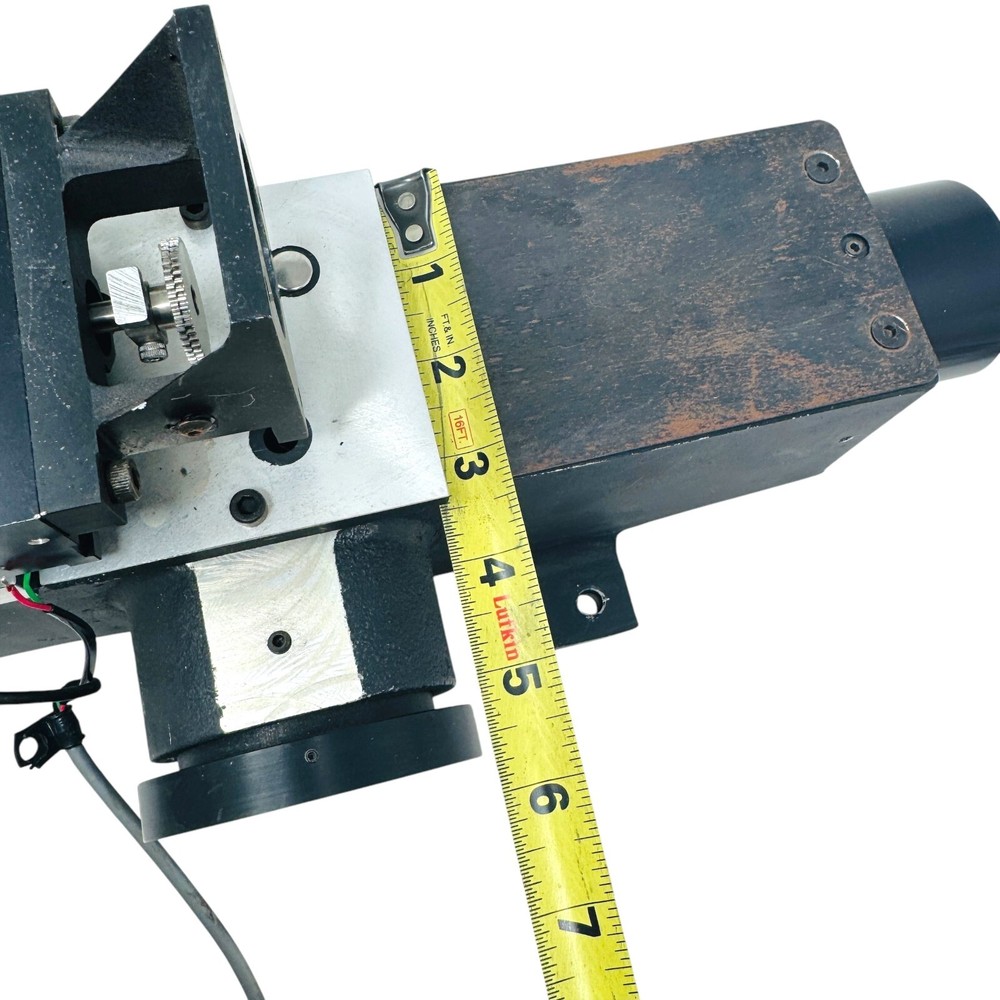 AG OGP Opticom Qualifier 14 Optical Comparator Optical Positioning Assembly