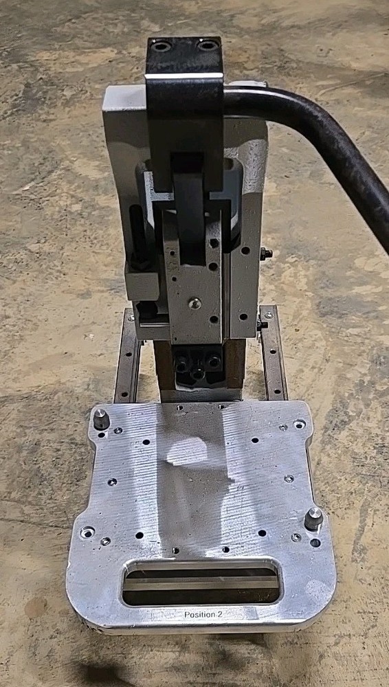 GECHTER 5 HKPV Hand Press - Free Shipping