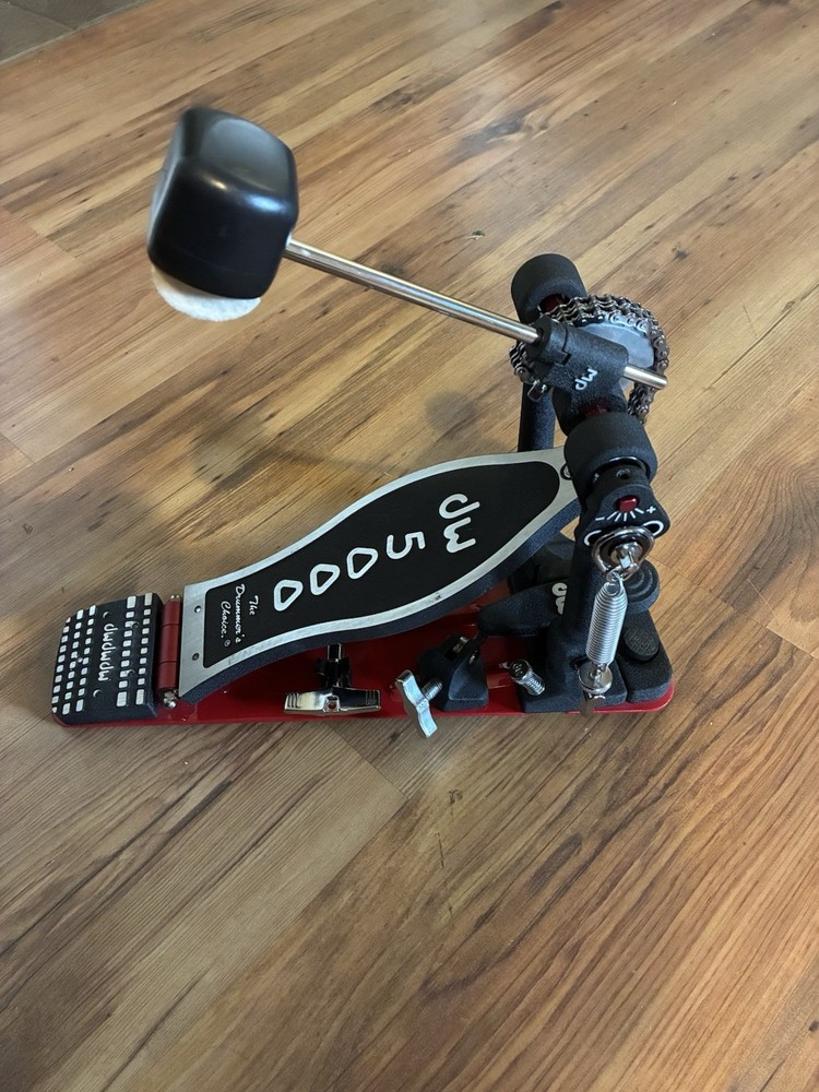 DW 5000 Series Accelerator Single Bass Drum Pedal