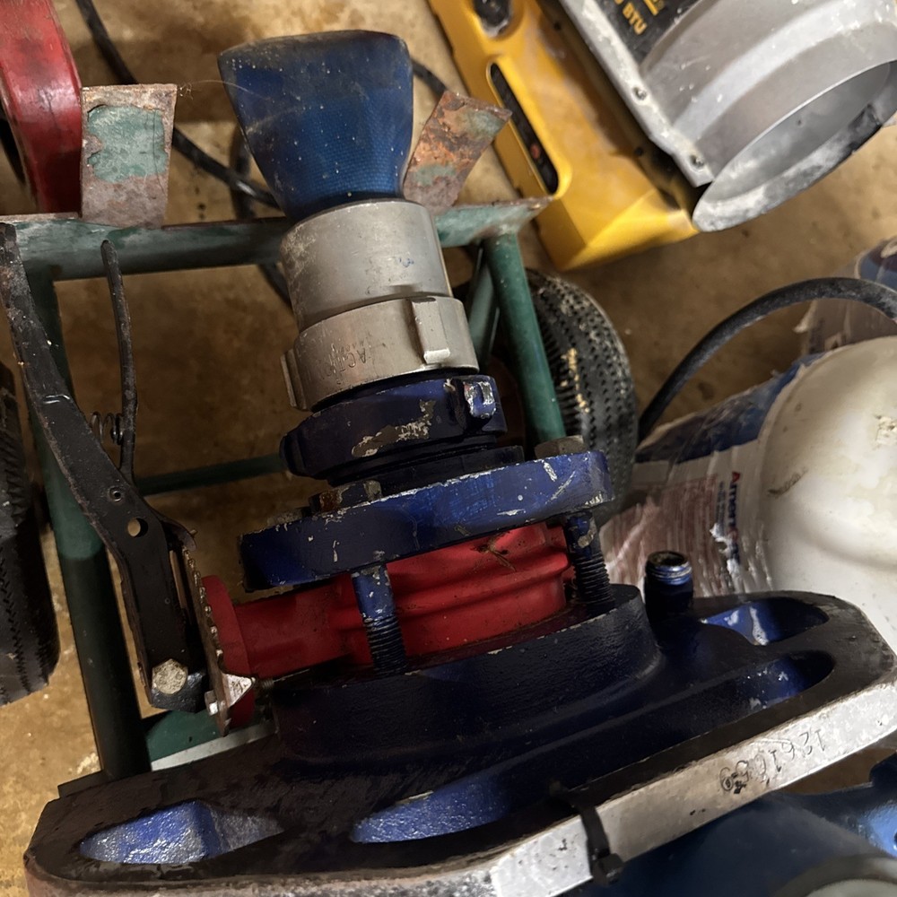 Sensus W 1250 Large Meter Tester