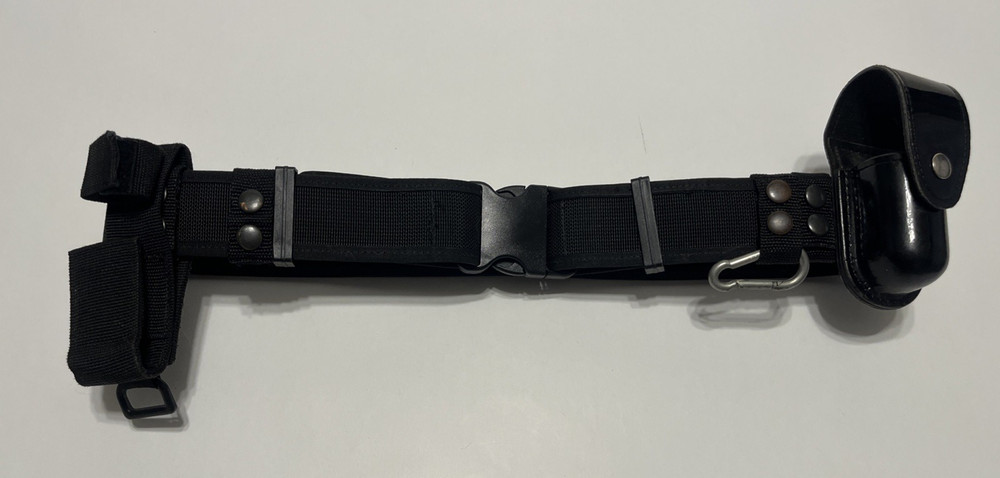 Soft Armor (L) Tactaicl Belt