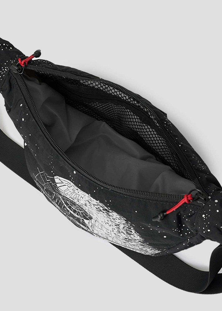 [Graniph] Star Wars Death Star | Mini Shoulder Bag From JP NEW
