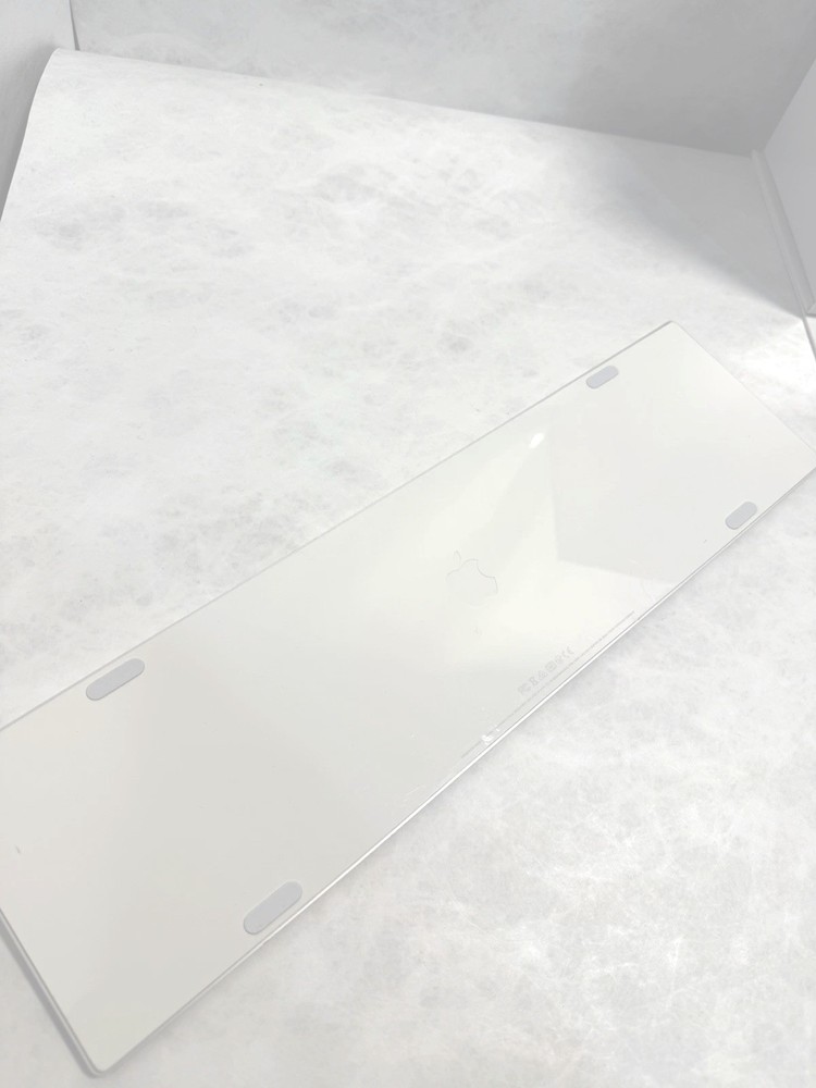 Apple Magic Keyboard with Numeric Keypad Silver - Amazing Condition