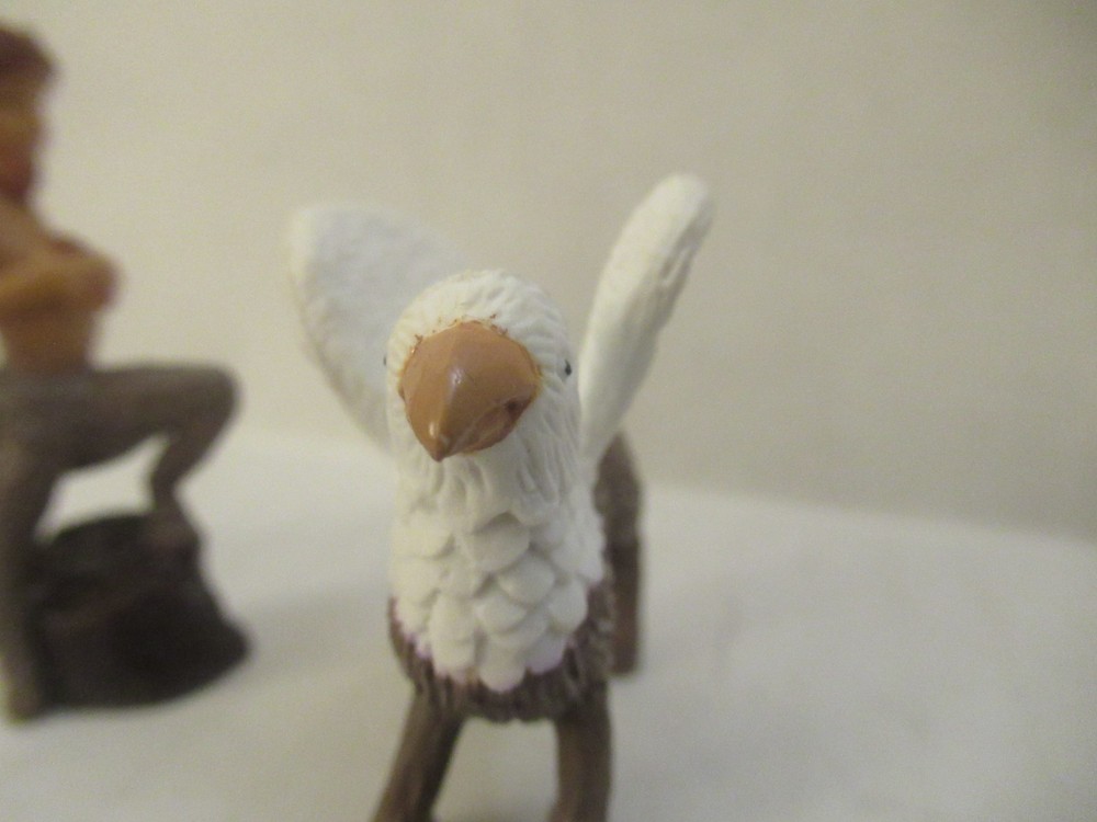 Fantasy Figurines (7-Set)