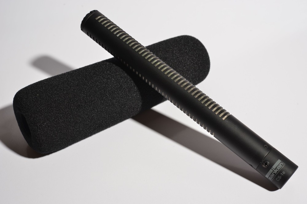 Sanken CS-1e Shotgun Microphone