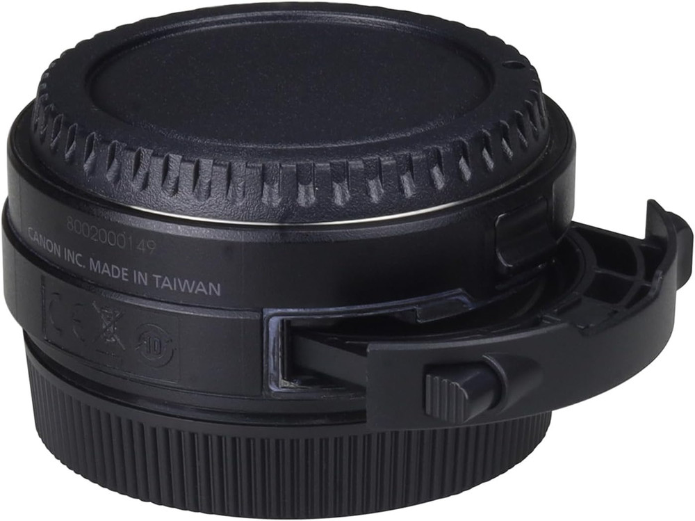 Clear Filter a for Canon Drop-In Filter Mount Adapter EF EOS R