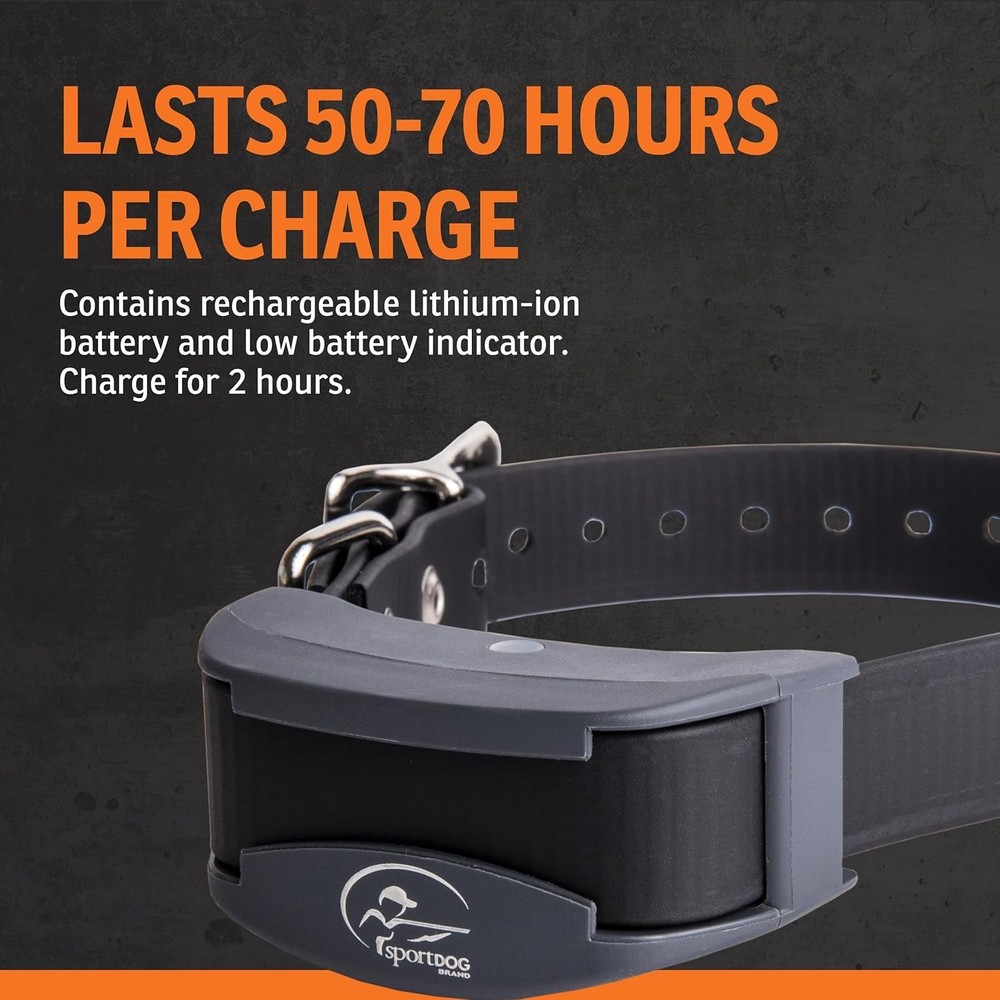 FieldTrainer 425X - Remote Trainer Designed for Off-Leash Control & Training ...