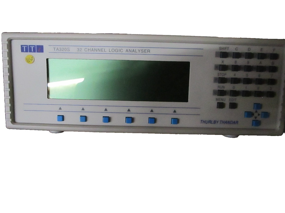 TA320S 32 Channel Logic Analyzer