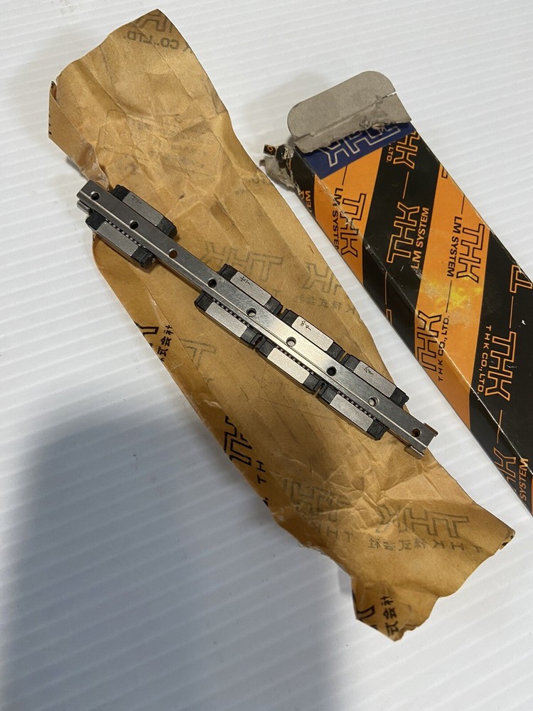 THK 4RSRMUUC1-130LPM LINEAR MOTION GUIDE