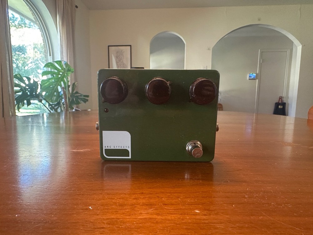 Arc Effects Klone Guitar Overdrive Pedal