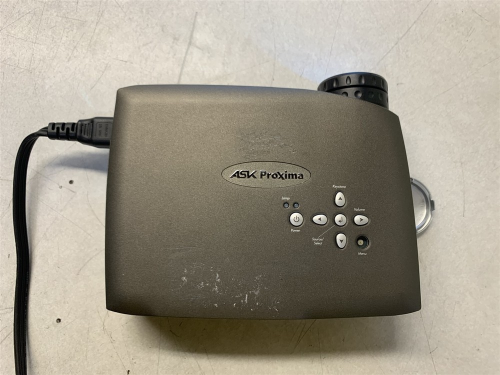 ASK PROXIMA M2+ DLP PROJECTOR INFOCUS