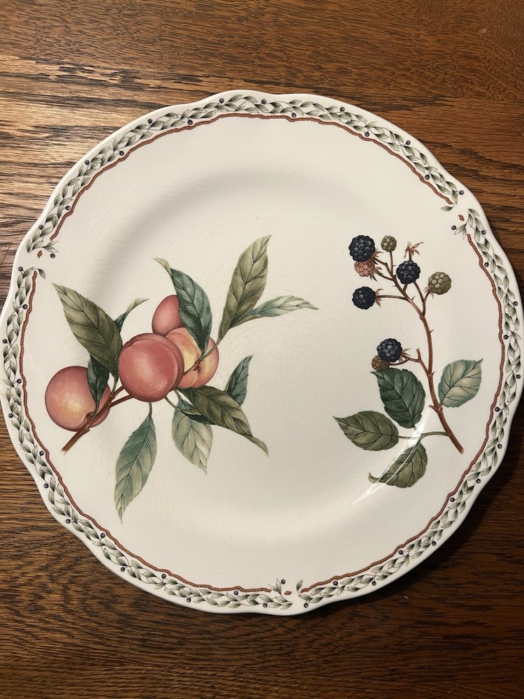 Noritake Royal Orchard 5 Pc Place Setting