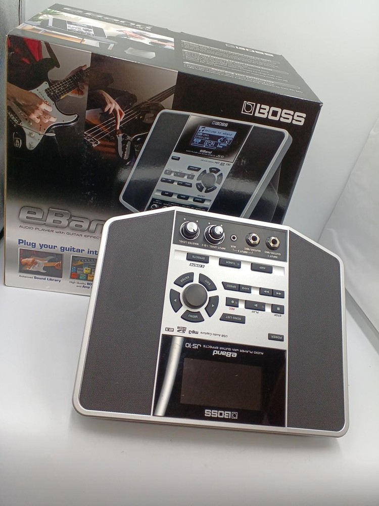 BOSS JS-10 MULTI-EFFECTOR 107527