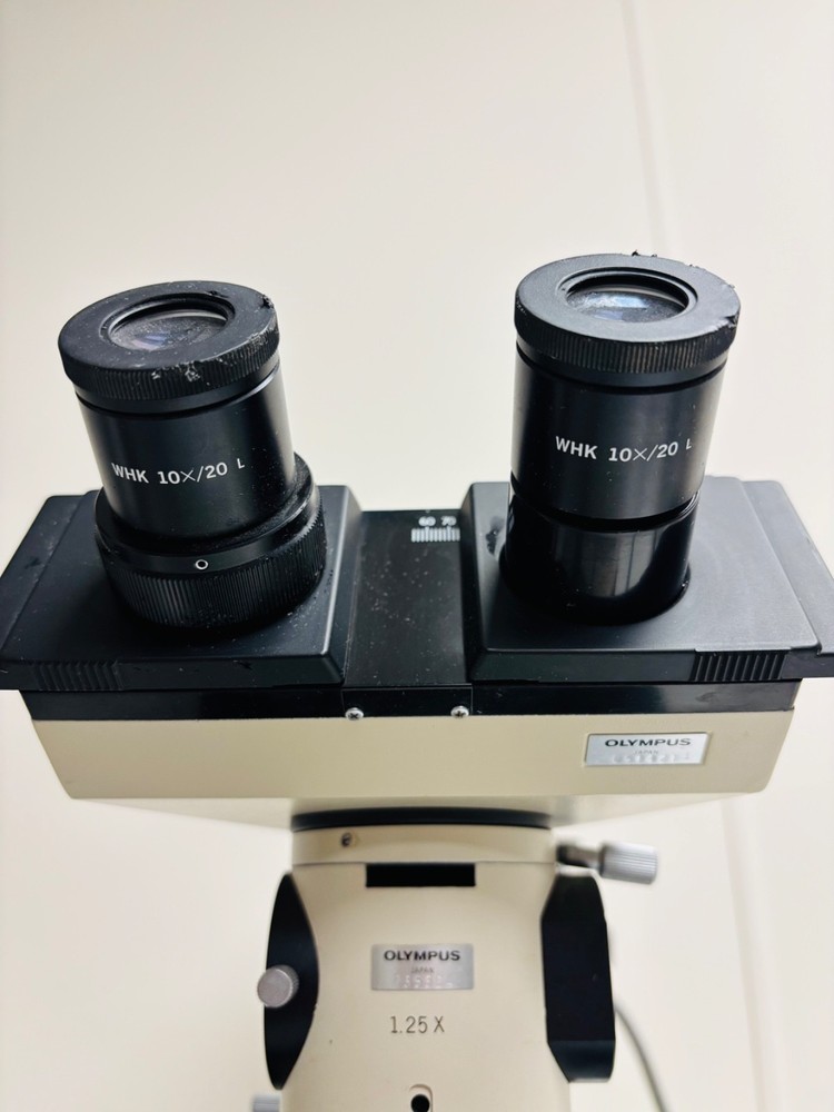 Olympus BH2 Fluorecent Microscope