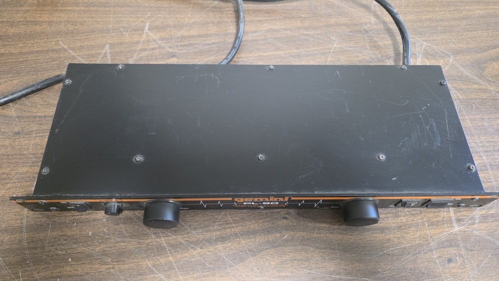 Gemini PL-90 Power Conditioner And Light Module