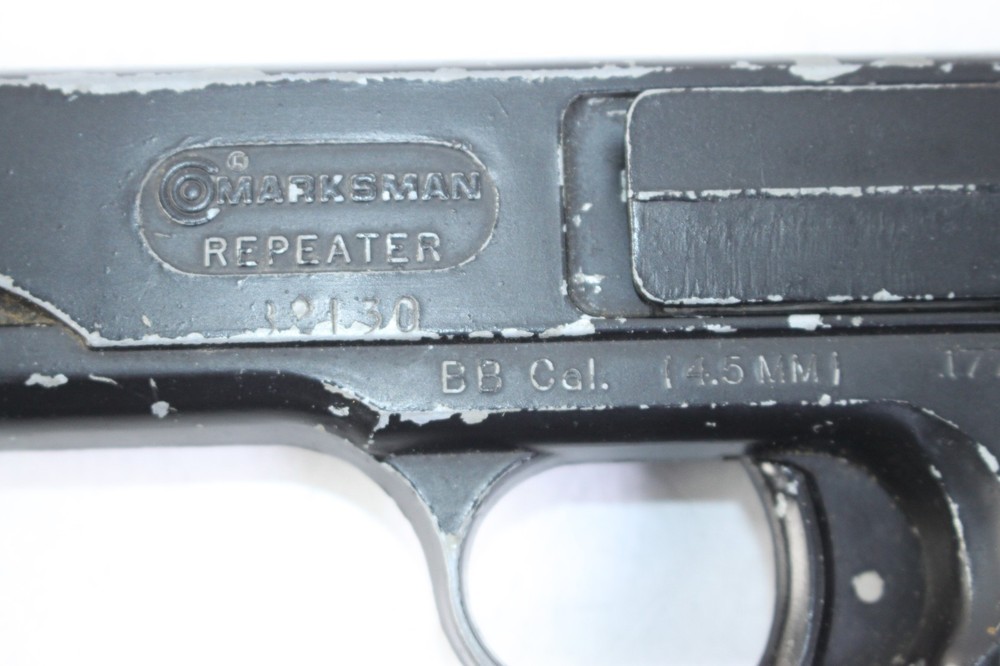 Marksman Repeater BB .177 Pistol