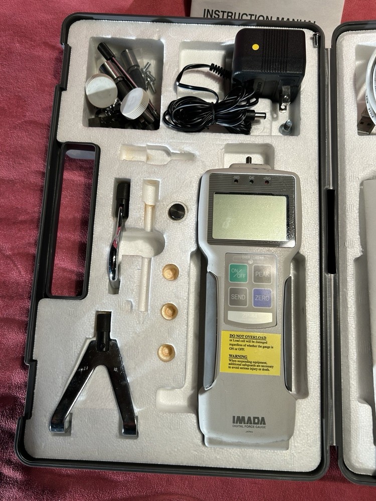 Imada ZP-44, Digital Forge Gauge