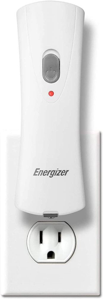 Auto-On LED Flashlights Rechargeable for Home Power Failure, Plug in LED Flashli