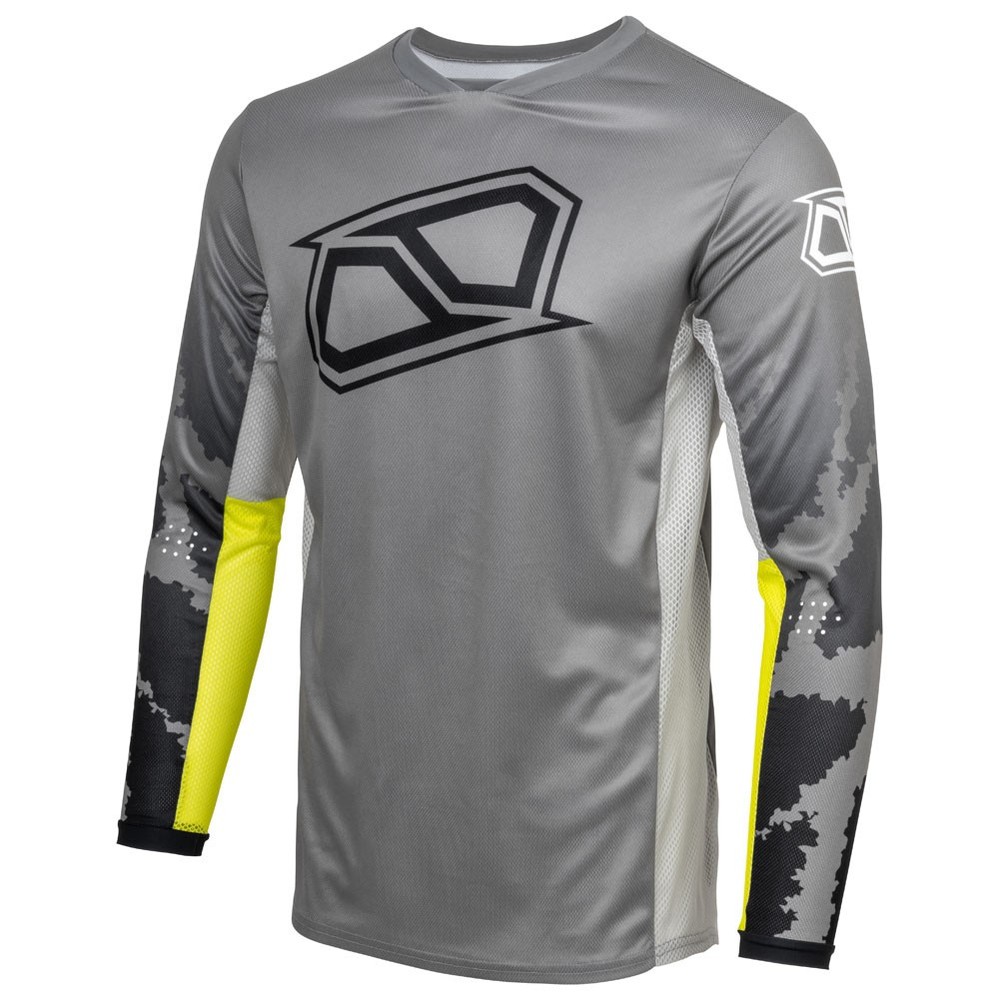 MSR™ NXT Preload Jersey XX-Large Grey/Hi-Vis