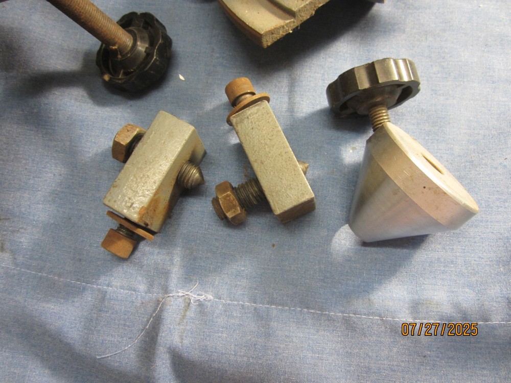 (Foley) Belsaw Grinder / Sharpener Parts