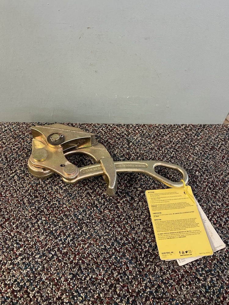 Klein Tools 1716-60 Wire Grip