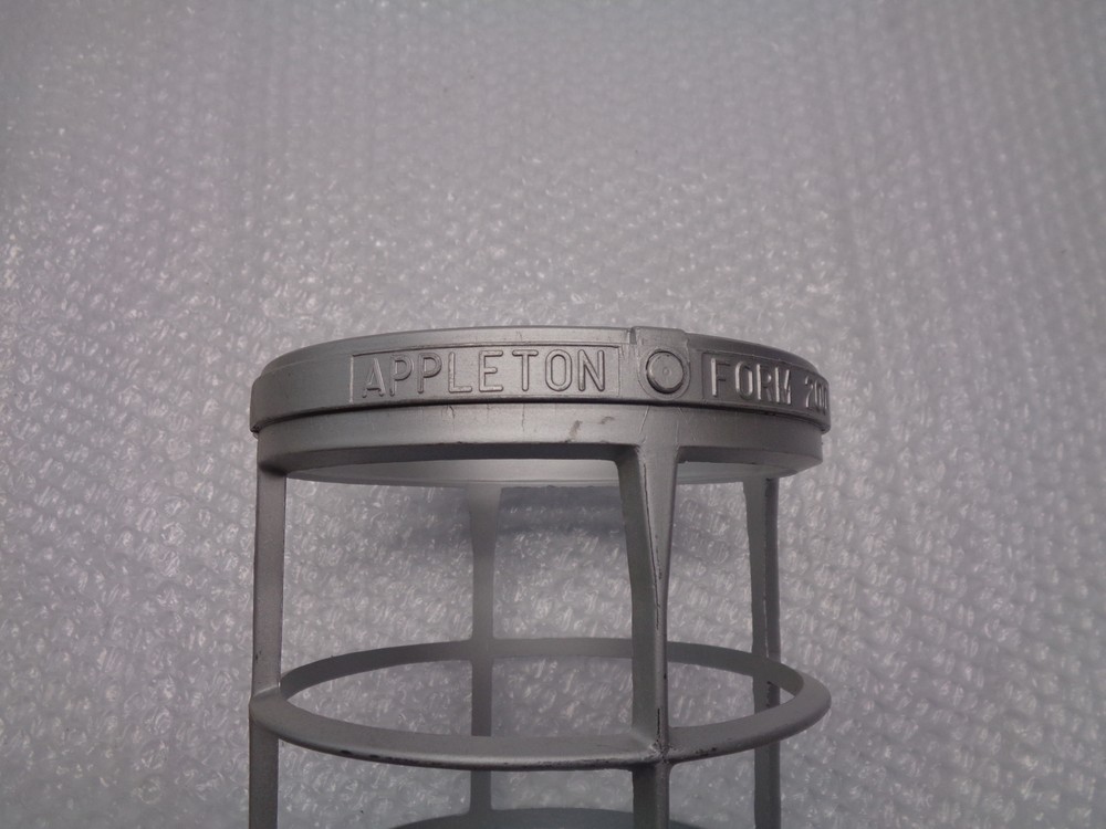 APPLETON FORM 200 VGU-2 LAMP COVER NSNP