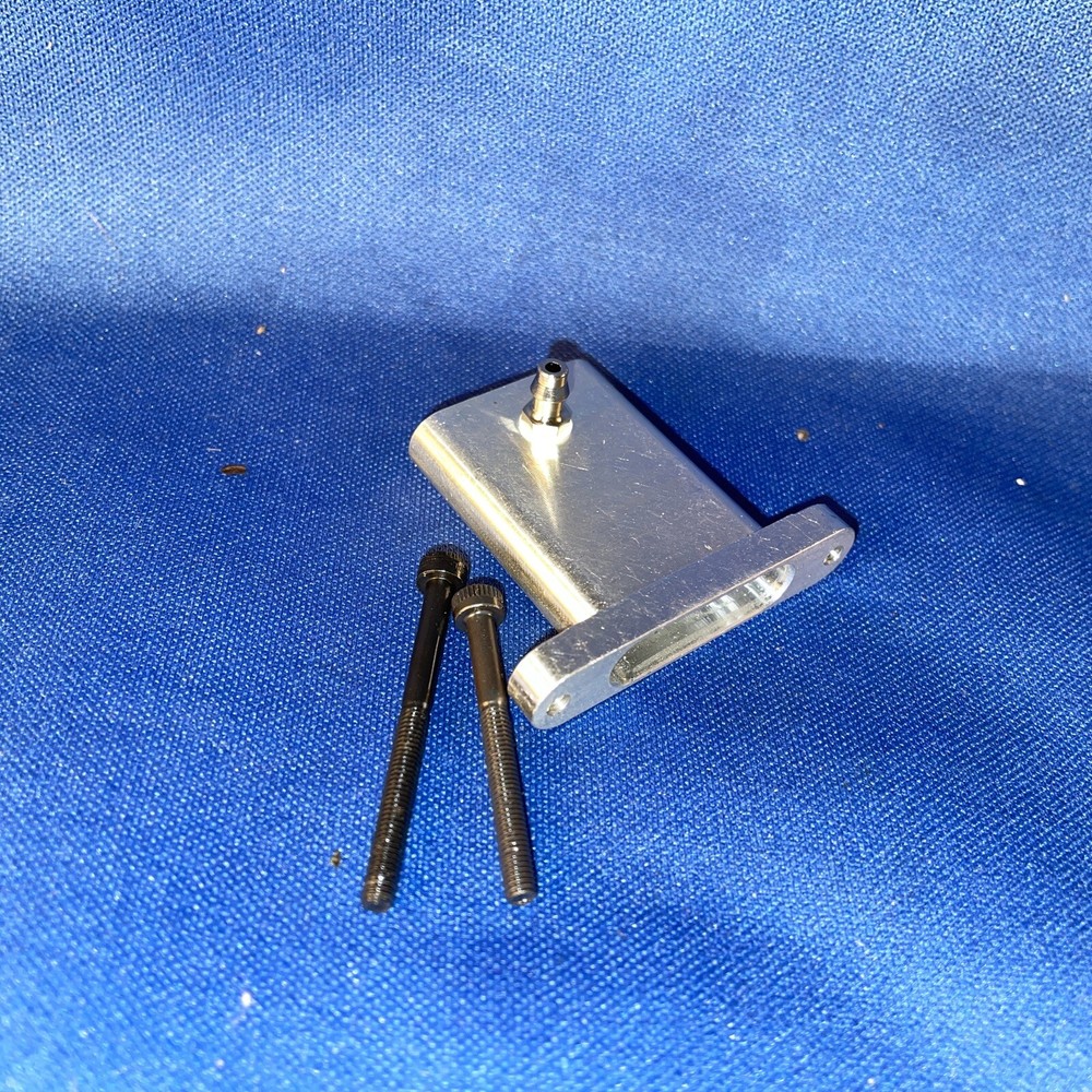 K&B 61 T- MUFF WITH P-TAP NEW DESIGN