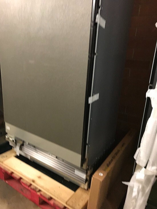 Dacor 36" Panel ReadySmart Rerfigerator DRR36980LAP