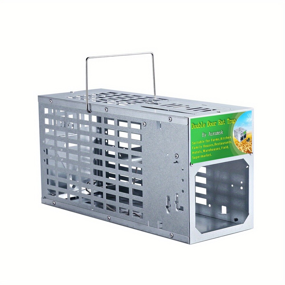 Continuous Mouse Capture Cage
