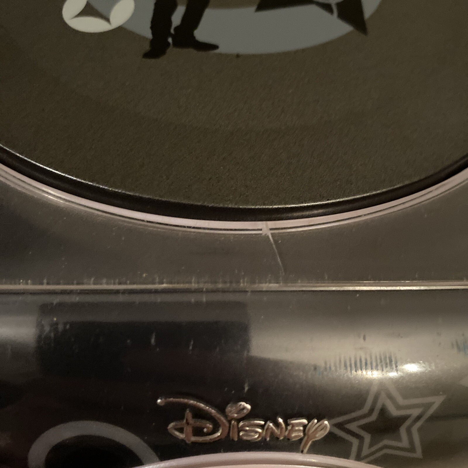 Disney Jonas Brothers CD-G Karaoke Machine System CD Player JB900K Rare 2010