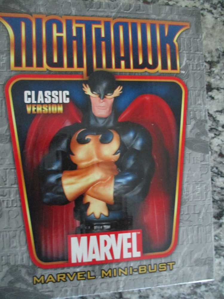 Bowen Designs NIGHTHAWK Mini Bust