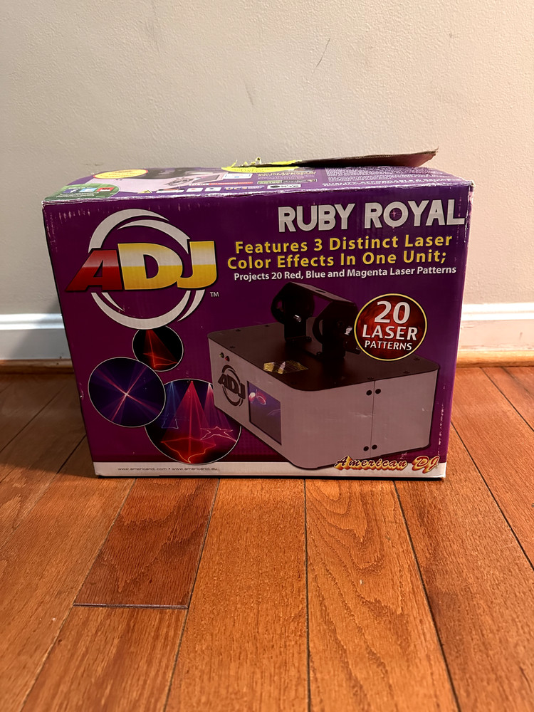 American DJ Ruby Royal