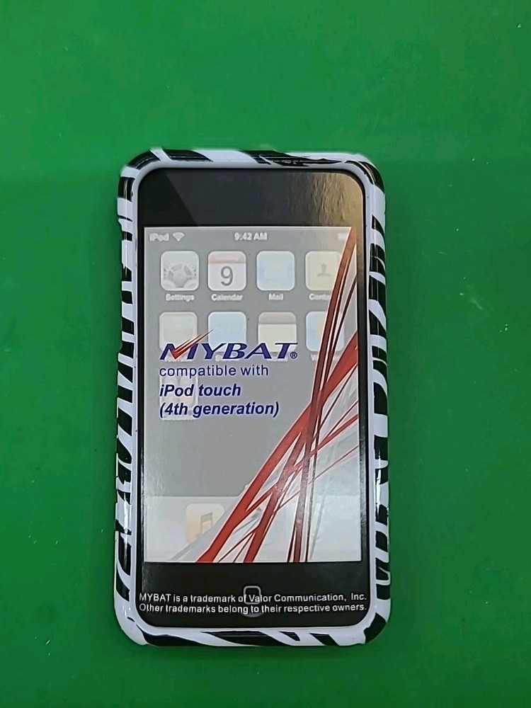 Apple Ipod Touch 4th Generation Snap-On Case/Cover